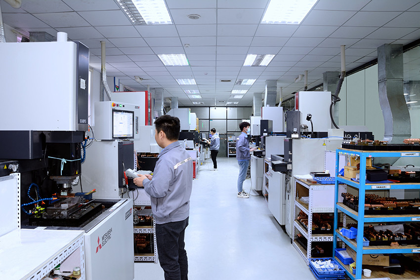 चीन Dongguan Kegao Precision Technology Co., Ltd. कंपनी प्रोफाइल